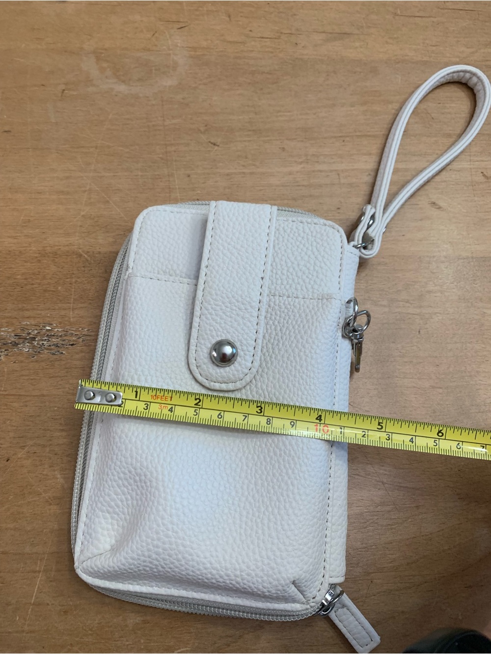 Wristlet - Off-White - Picture 3 of 11